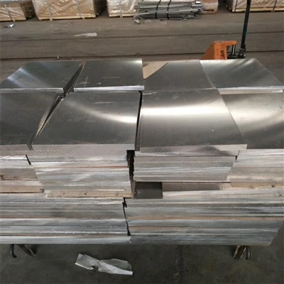 Placa de aluminio 1050