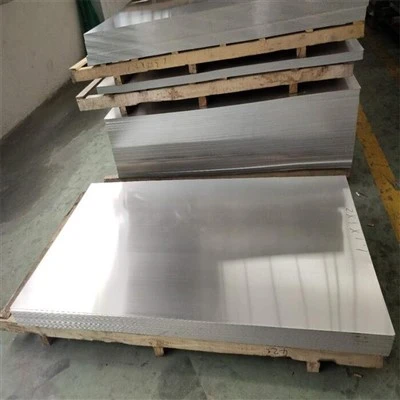 Tira de aluminio 5056