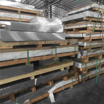Tira de aluminio 8082