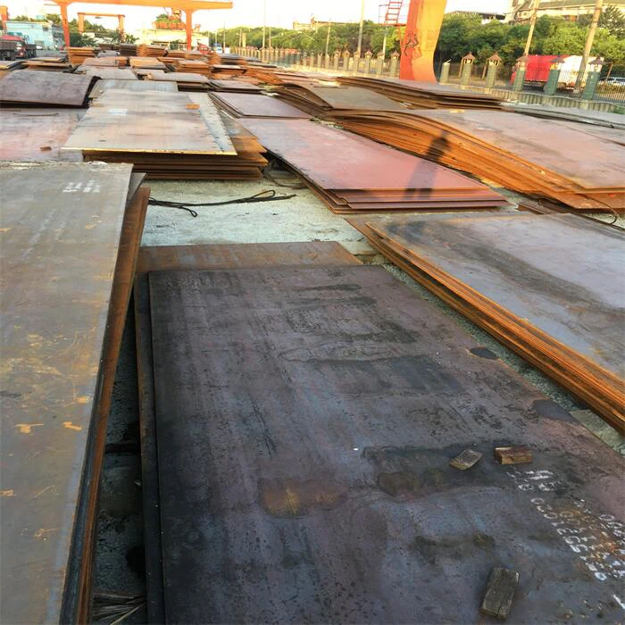 ASTM A517 Grade B Steel Plate