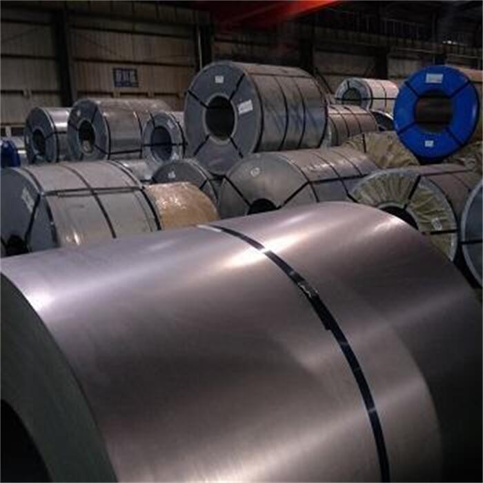 High Strength Low Carbon Steel