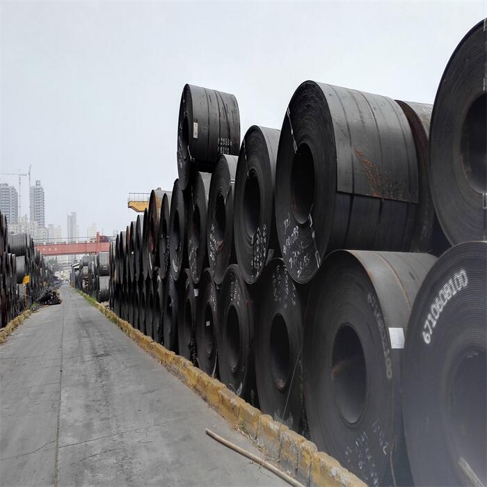 Hot Rolled Coil Type Of Roofing Marine Grade Steel Plate