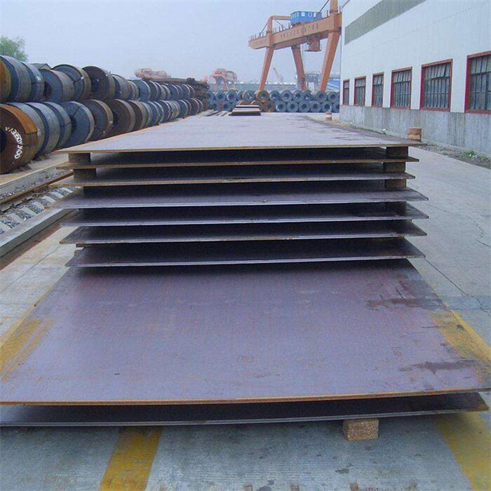 Pressure Vessel Steel Plate P355GH