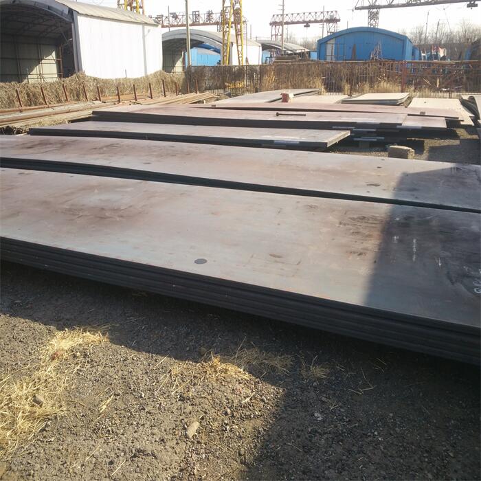 Q195 Steel Sheet