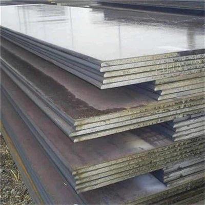 Proveedor de chapa laminada en caliente de acero al carbono A537 CL 1