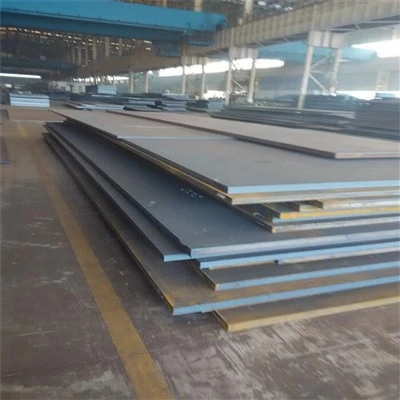 Placa de acero CCSA para uso en construcción naval