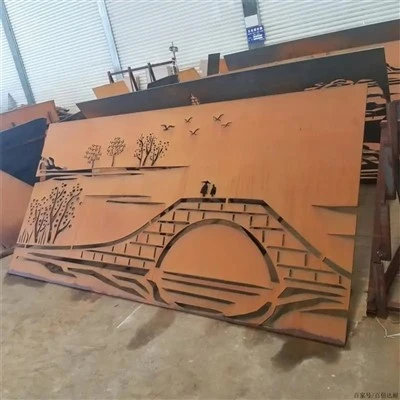 Acero corten