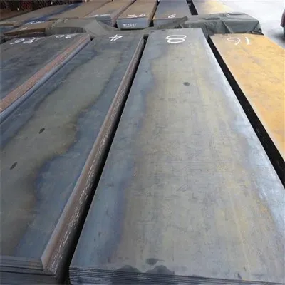 Especificaciones de placa de acero para construcción naval RINA