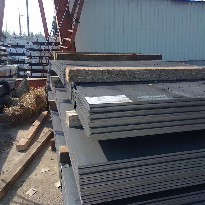 Corten A588 GrC Steel Plate