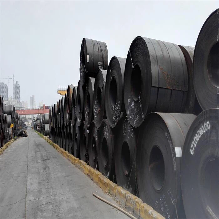 Low Alloy High Strength Steel Sheet 20mm Thick
