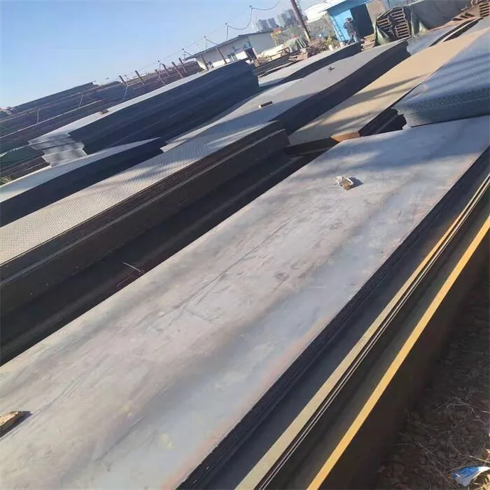 RINA Steel Plate Bridge Fitting