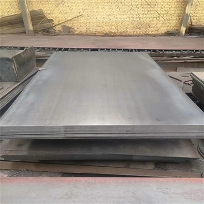Placa de acero Corten A/B Acero resistente a la intemperie
