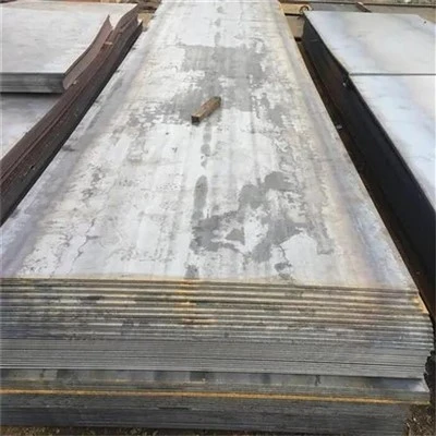 Pozo de fuego para barbacoa de acero corten de alta resistencia