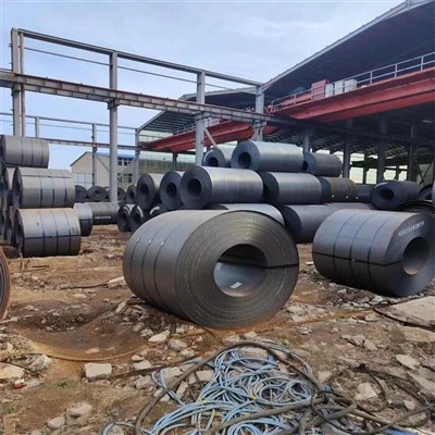 Acero de alta resistencia poco aleado para la fabricación de piezas estructurales de soldadura para motores